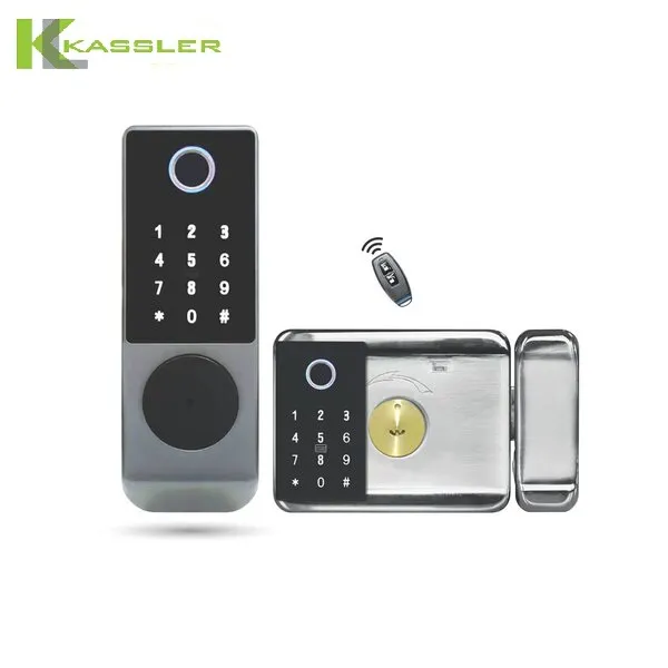 Khóa Cổng Vân Tay Kassler KL579I