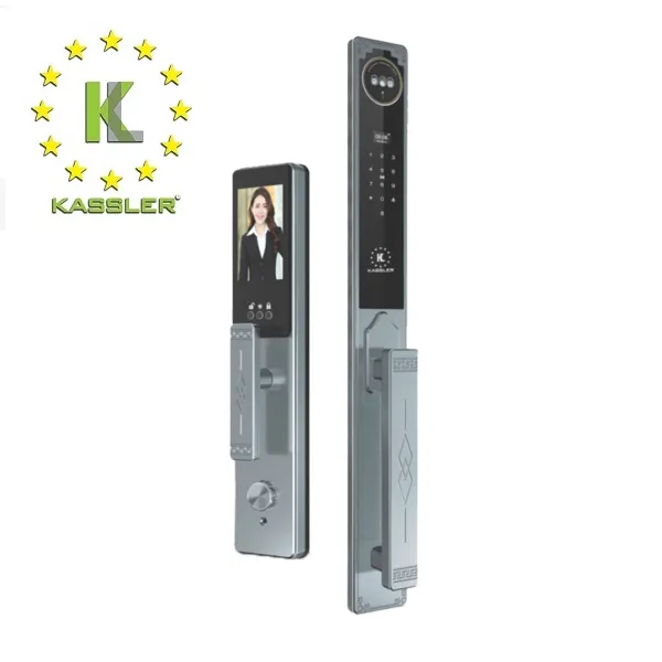 Khóa Nhận Diện Khuôn Mặt Kassler KL-968 CNC
