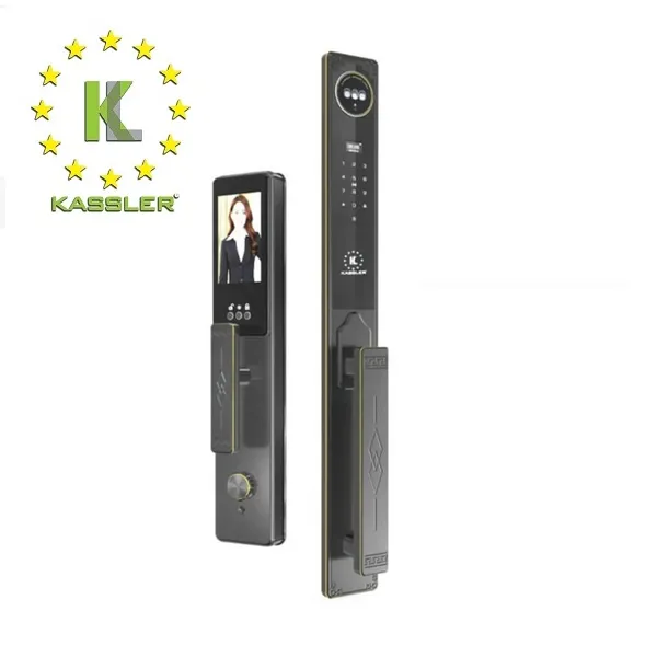 Khóa Nhận Diện Khuôn Mặt Kassler KL-968 CNC