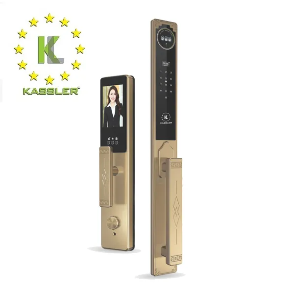 Khóa Nhận Diện Khuôn Mặt Kassler KL-968 CNC