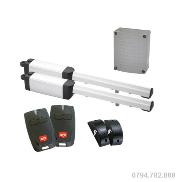 Cổng tay đòn thủy lực BFT LUX