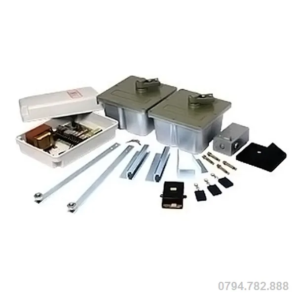 Cổng tự động âm sàn motor LE'TRON L5500