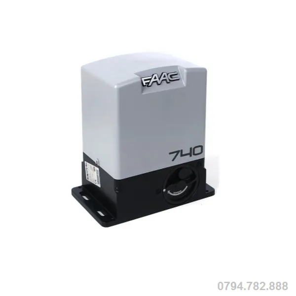Cổng tự động mở trượt FAAC 740-741