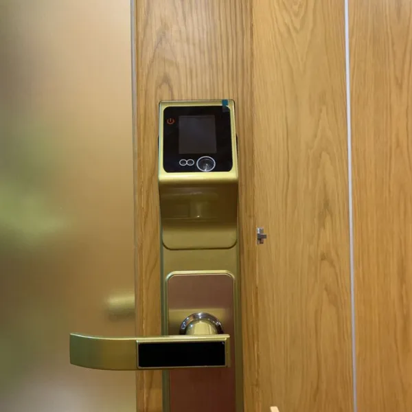 Khóa nhận diện khuôn mặt Viro-Smartlock VR-F10