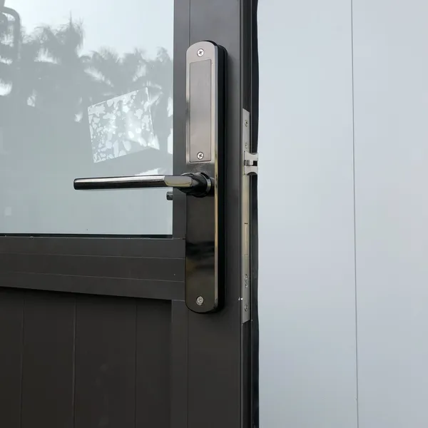 Khóa Vân Tay Cửa Nhôm Capsule D3