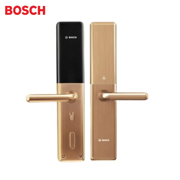 Khoá Vân Tay Bosch ID80 - Màu Đen