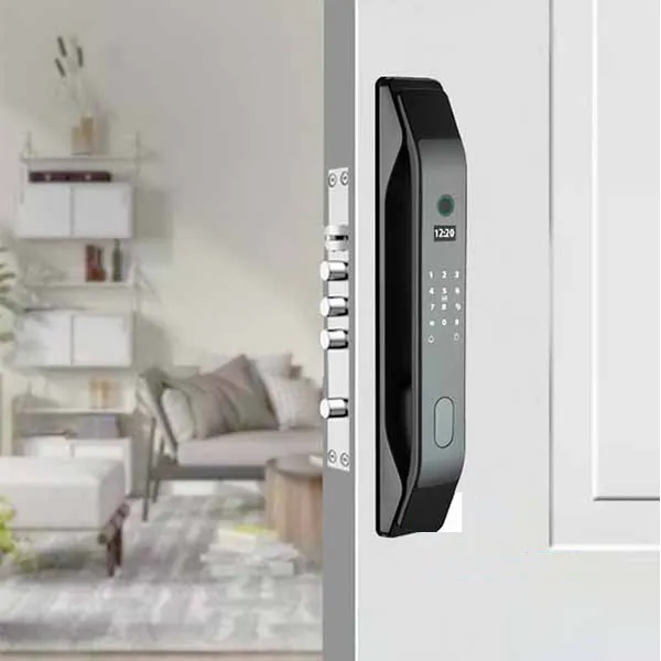 Khóa Cửa Vân Tay Kapler KL-510