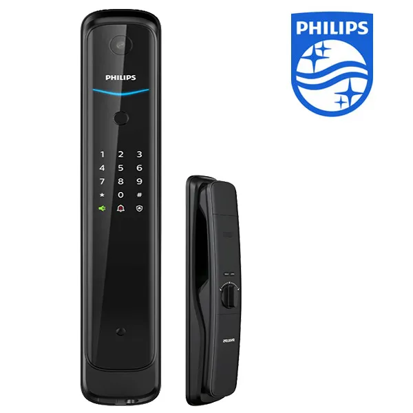 Khóa Cửa Vân Tay Philips DDL702 VIEW