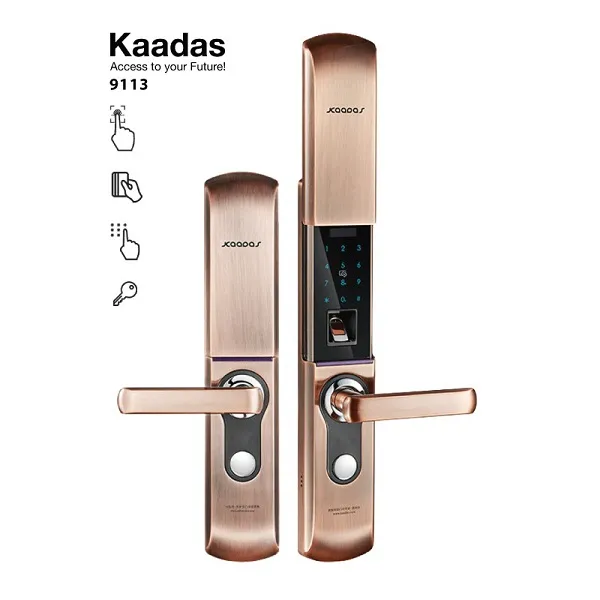 Khóa cửa vân tay Kaadas 9113