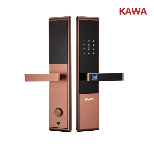 Khóa vân tay KAWA K609 CNC