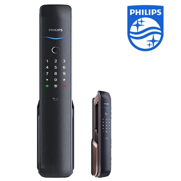 Khóa Cửa Vân Tay Philips 9200