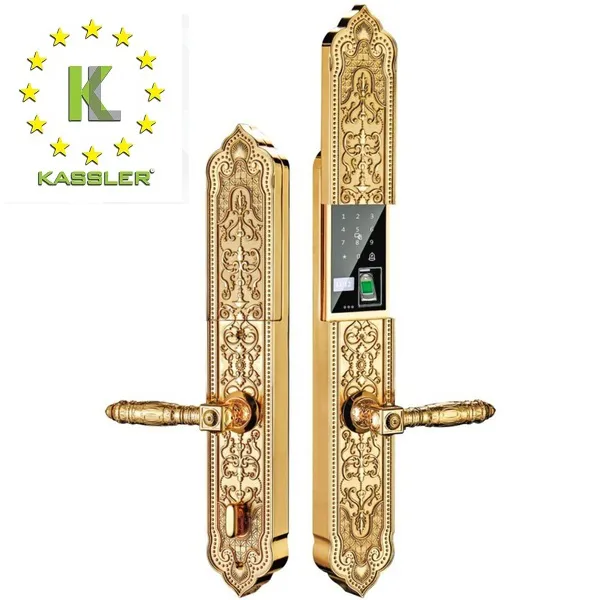 Khóa Cửa Đại Sảnh Kassler KL929 - App