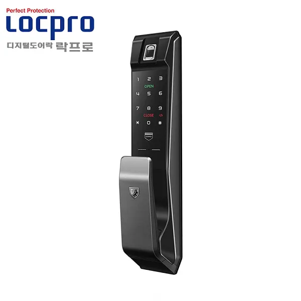 Khóa cửa vân tay Locpro K500F