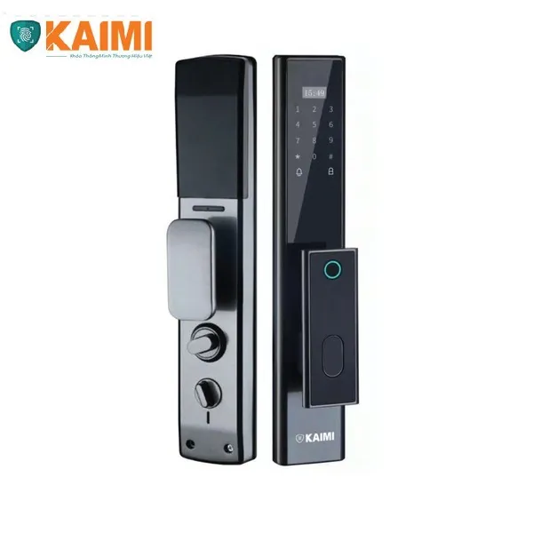 Khóa Vân Tay Tự Động Kaimi TM109