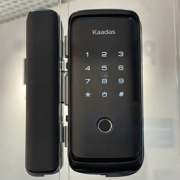 Khoá Cửa Vân Tay Kaadas R8-5GL (Điểu Khiển Qua App)