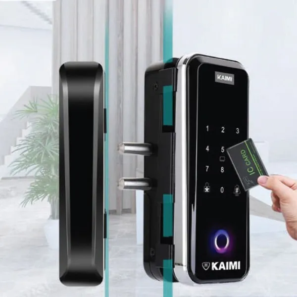 Khóa Cửa Kính Kaimi CK105