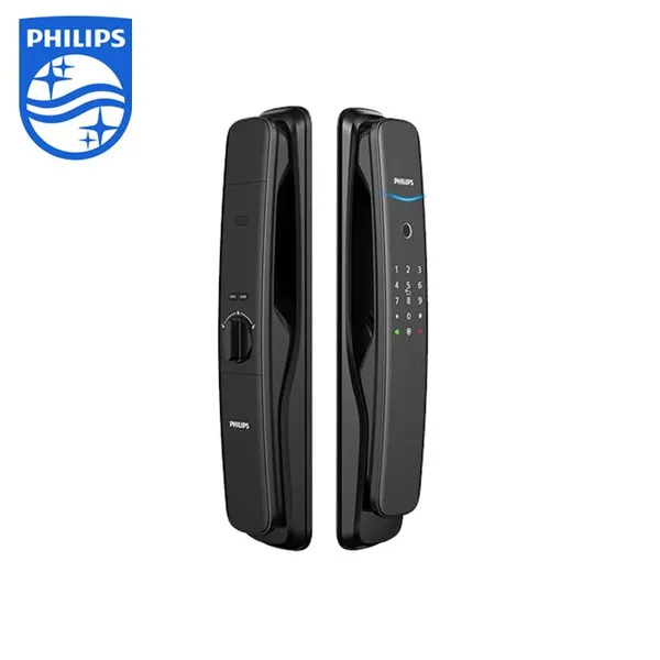 Khóa cửa vân tay Philips DDL702E-5HWS