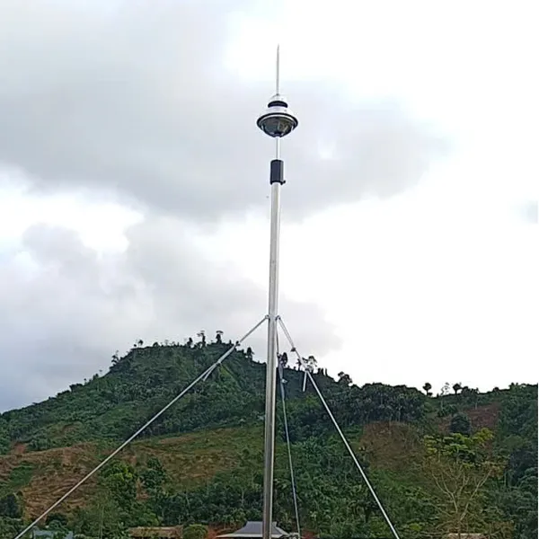 Kim thu sét OLYMPUS ESE 15 bán kính RP = 64m