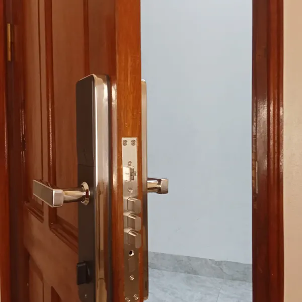 Khóa Cửa Vân Tay Kapler KL-111BL
