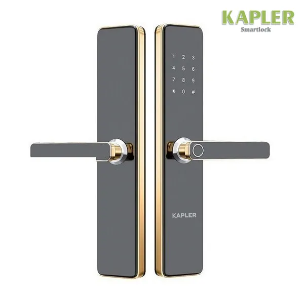 Khóa Cửa Vân Tay Kapler KL-111BL