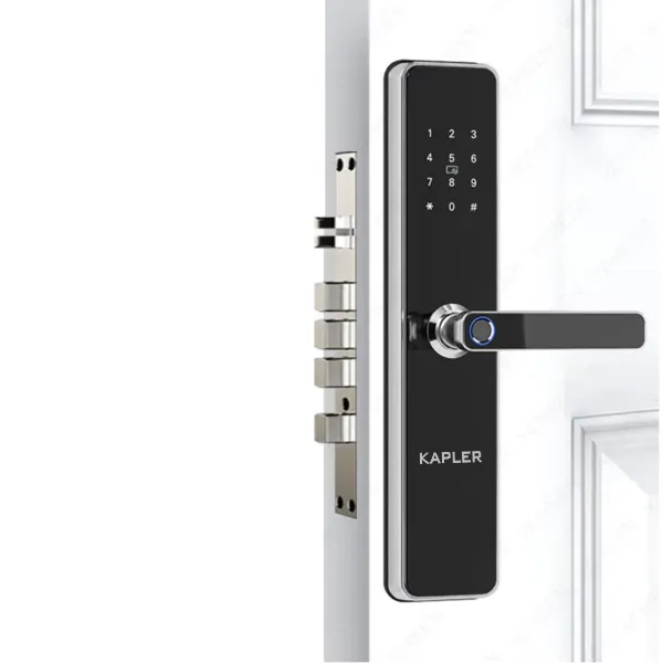 Khóa Cửa Vân Tay Kapler KL-111BL