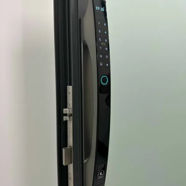 Khóa Vân Tay Cửa Nhôm Kassler KL-559Pro