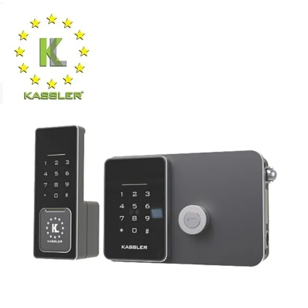 Khoá Cổng Vân Tay Kassler KL-579 CNC