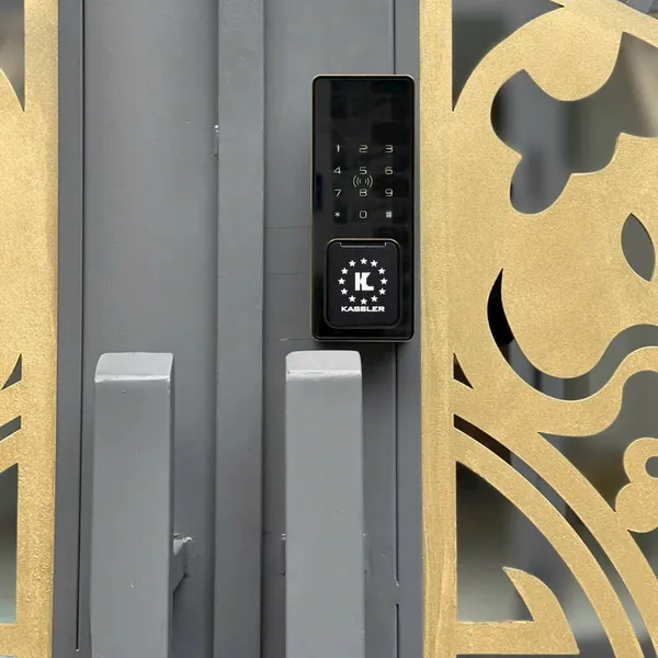 Khoá Cổng Vân Tay Kassler KL-579 CNC