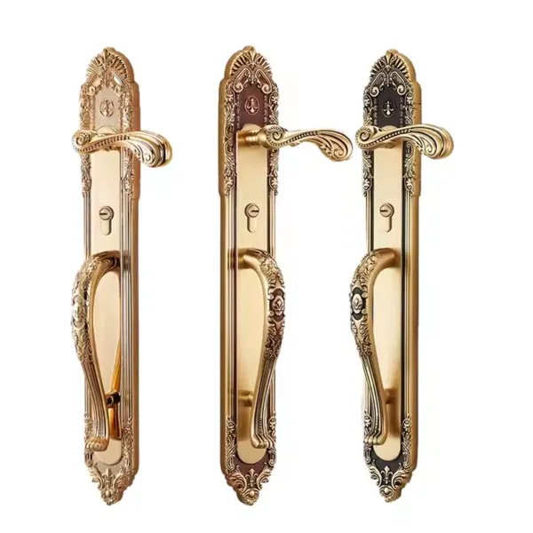 Khoá Cửa Đại Sảnh Kapler KL 6001DC