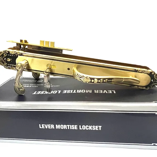 Khoá Cửa Đại Sảnh Kapler KL 6001DC