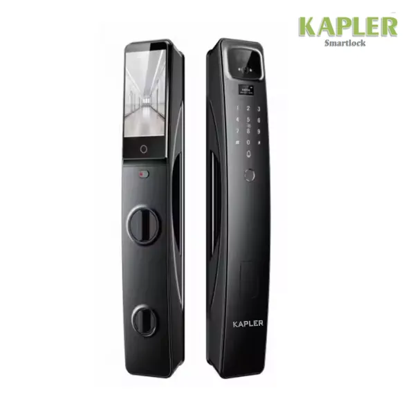 Khóa Cửa Nhận Diện Khuôn Mặt Kapler KL-820F
