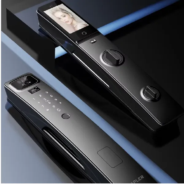 Khóa Cửa Nhận Diện Khuôn Mặt Kapler KL-820F