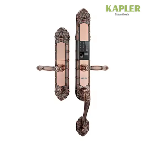 Khoá Vân Tay Tân Cổ Điển Kapler KL-912TC