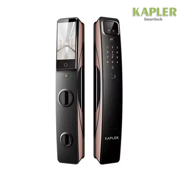 Khóa Cửa Nhận Diện Khuôn Mặt Kapler KL-820F