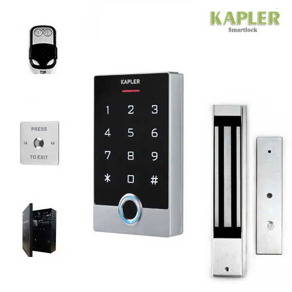 Khóa Vân Tay Kiểm Soát Ra Vào Kapler KL-3TF