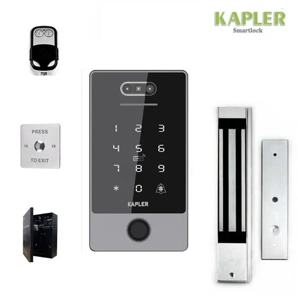 Khóa Kiểm Soát Ra Vào Khuôn Mặt Kapler KL-5TFF