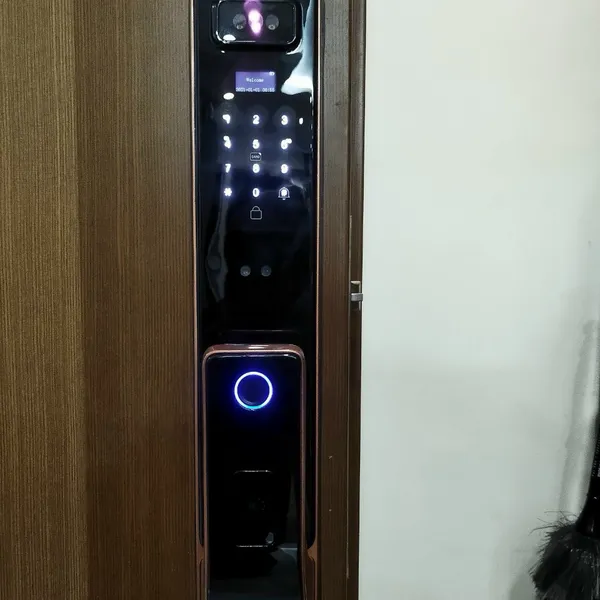 Khóa Cửa Vân Tay Kassler KL-828F FaceID
