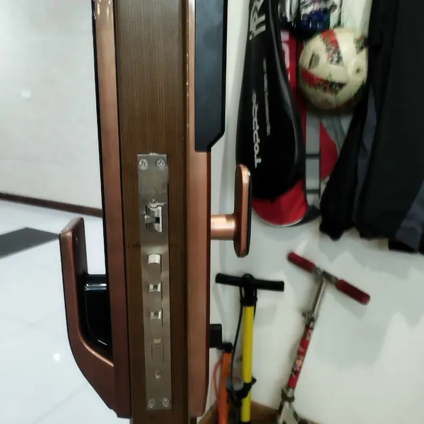 Khóa Cửa Vân Tay Kassler KL-828F FaceID