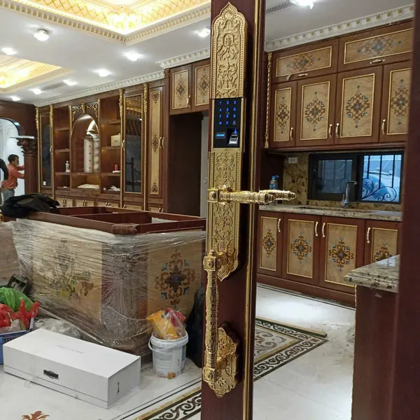 Khóa Cửa Đại Sảnh Kassler KL939 - App