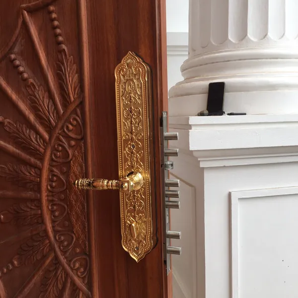 Khóa Cửa Đại Sảnh Kassler KL939 - App