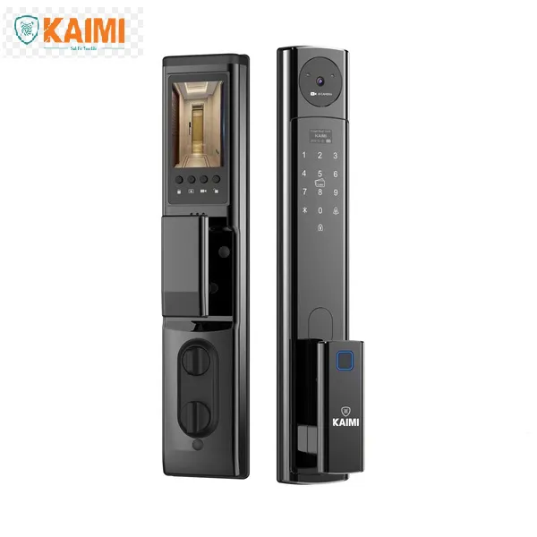 Khóa Vân Tay Tự Động Kaimi KM10 – FACE ID