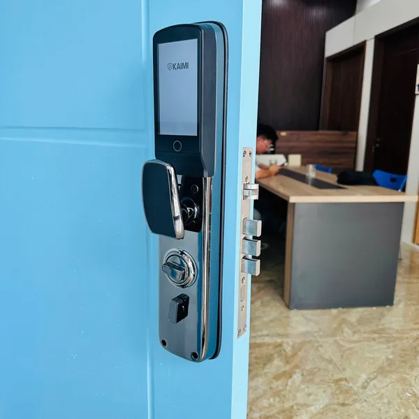 Khoá Nhận Diện Khuôn Mặt Kaimi KM16 F