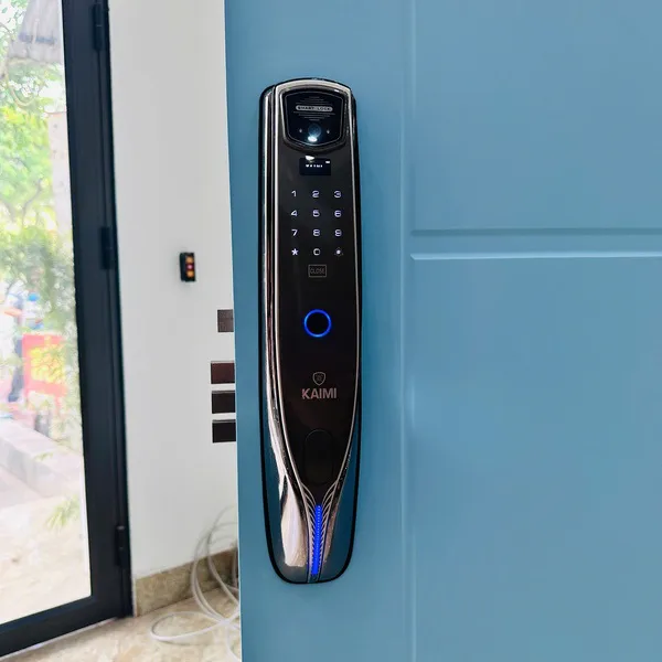 Khoá Nhận Diện Khuôn Mặt Kaimi KM16 F