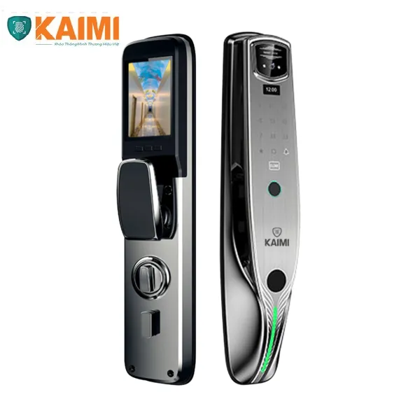 Khoá Nhận Diện Khuôn Mặt Kaimi KM16 F