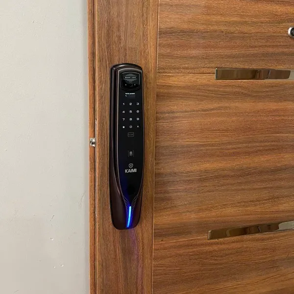 Khoá Cửa Tự Động Kaimi KM16 Ultra