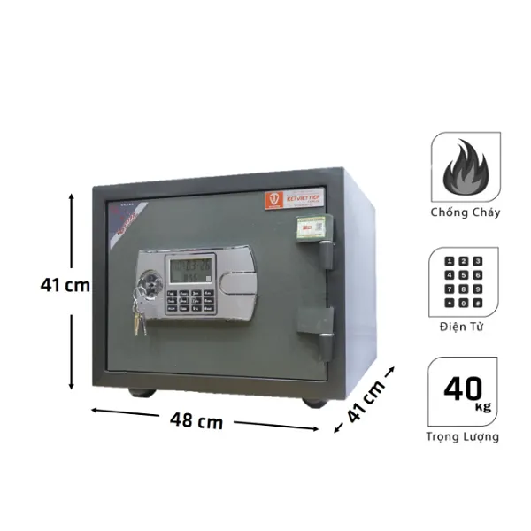 Két Sắt Việt Tiệp KS30