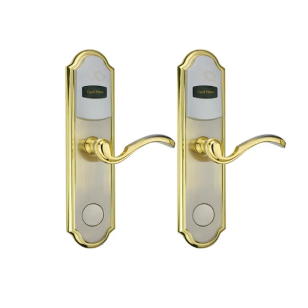 Khóa thẻ từ khách sạn 5A HOTEL DZ1K