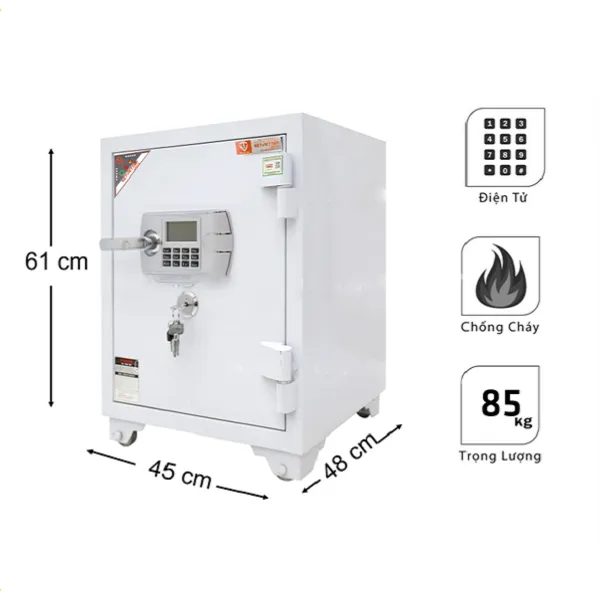 Két Sắt Việt Tiệp KV95DT