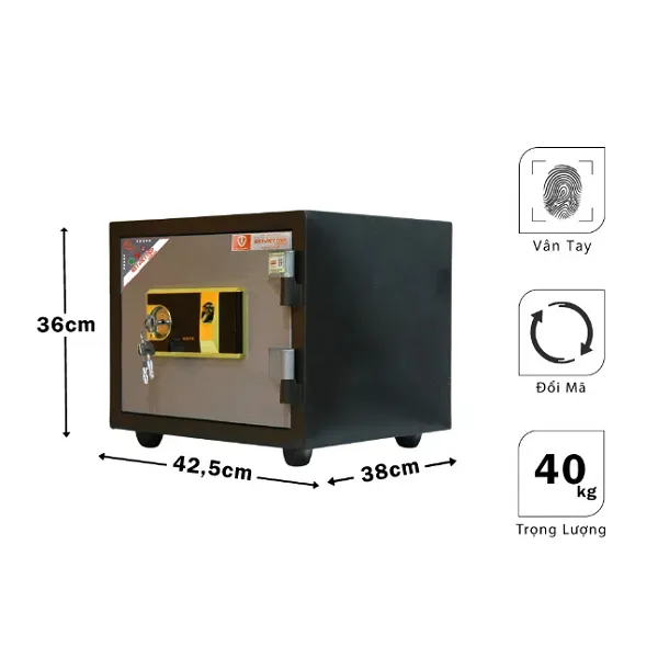 Két Sắt Việt Tiệp KVT26VT