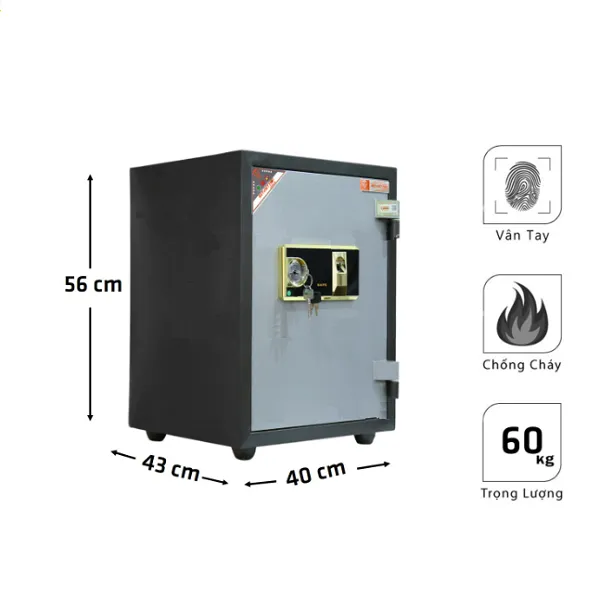 Két Sắt Việt Tiệp KVT55VT